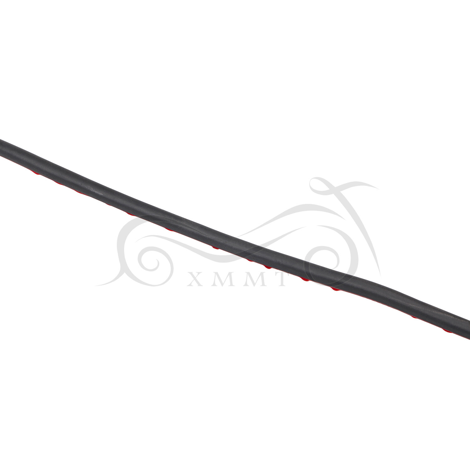 170cm Saddlebag Lid Seal Gasket For Harley Road King Electra Street Glide FLH