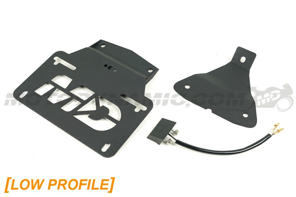 Fender Eliminator Low Profile Tucked Fits 2009-2020 Aprilia RSV4 11-20 Tuono