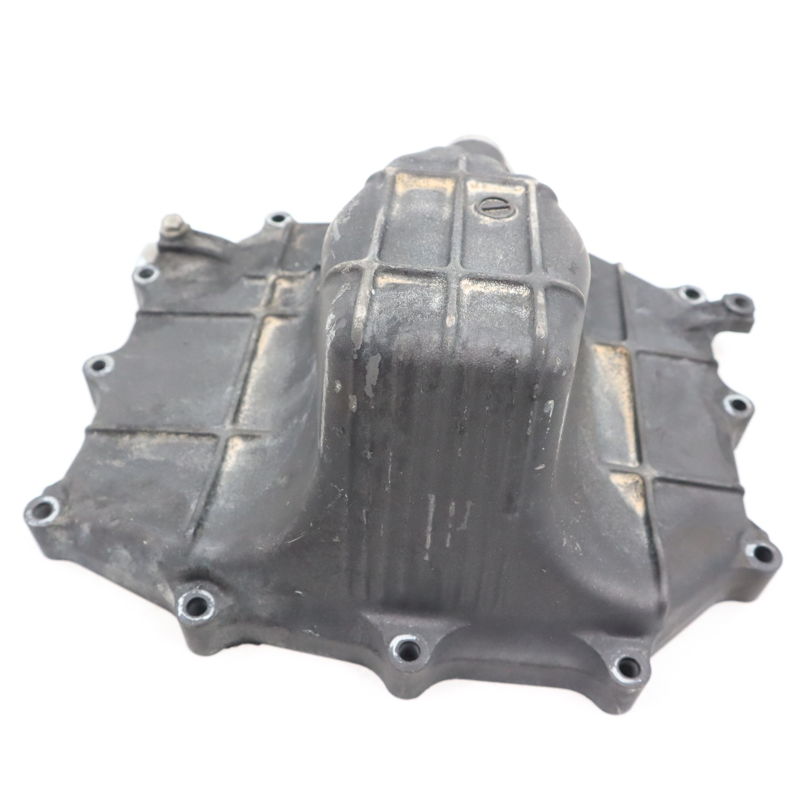 04-07 2004 2007 Honda Cbr 1000rr Engine Oil Pan Motor Bottom Cover Oem Parts E14