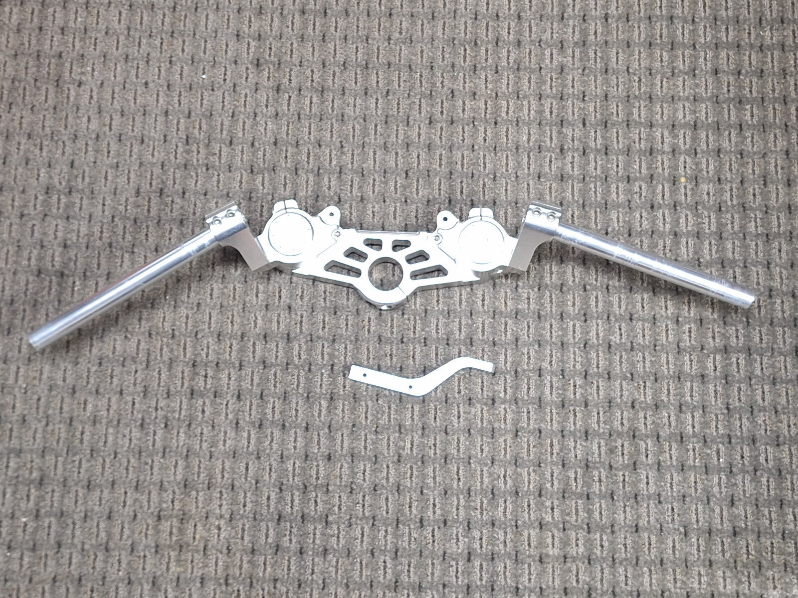 Cycle Cat Ducati 50mm Handle Bar Clip-On Top Triple Monster Foggy S4 ST4S ST4