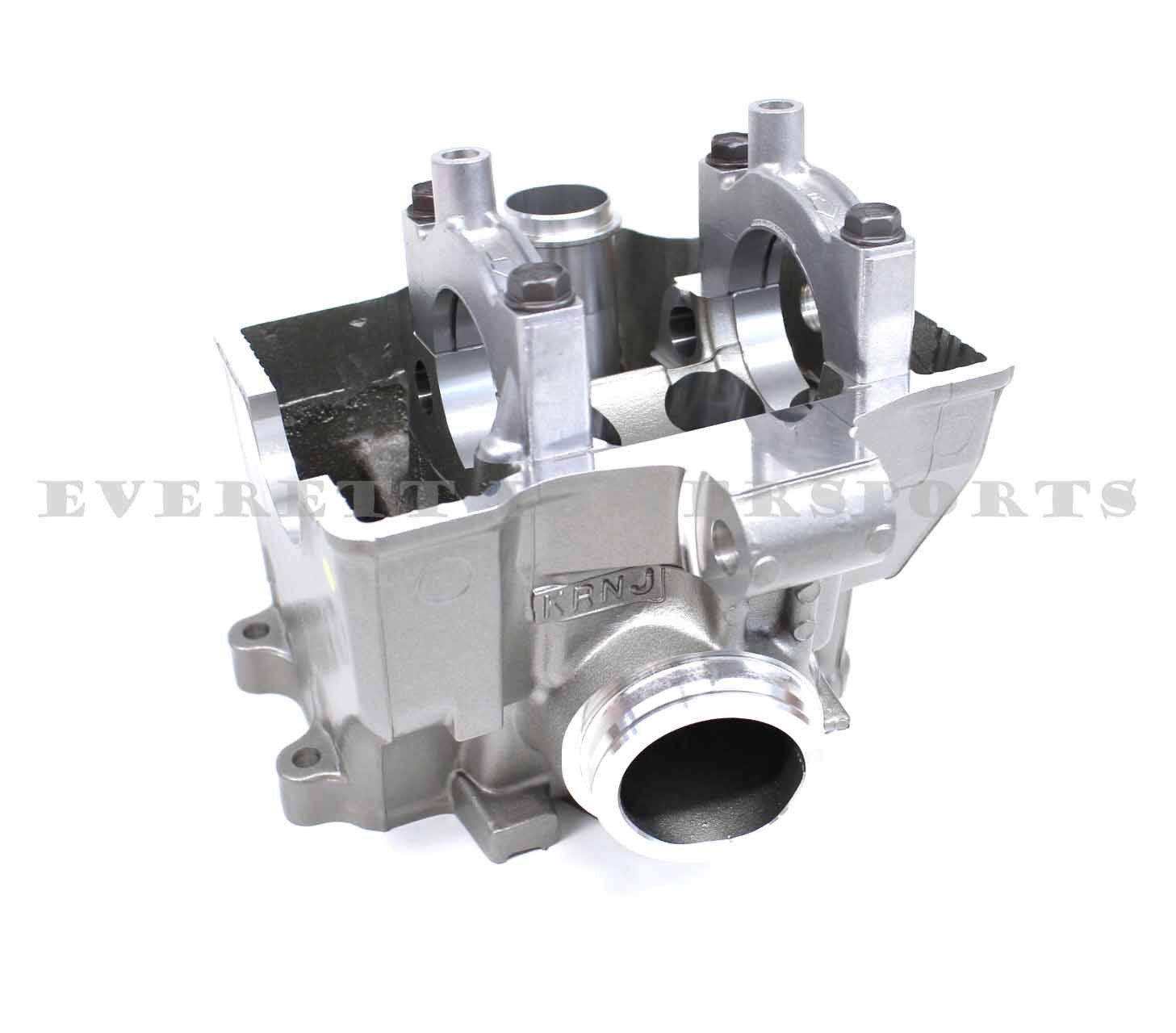 Cylinder Head CRF250 R OEM 2004-2007 Genuine OEM Honda Top End Rebuild #W49