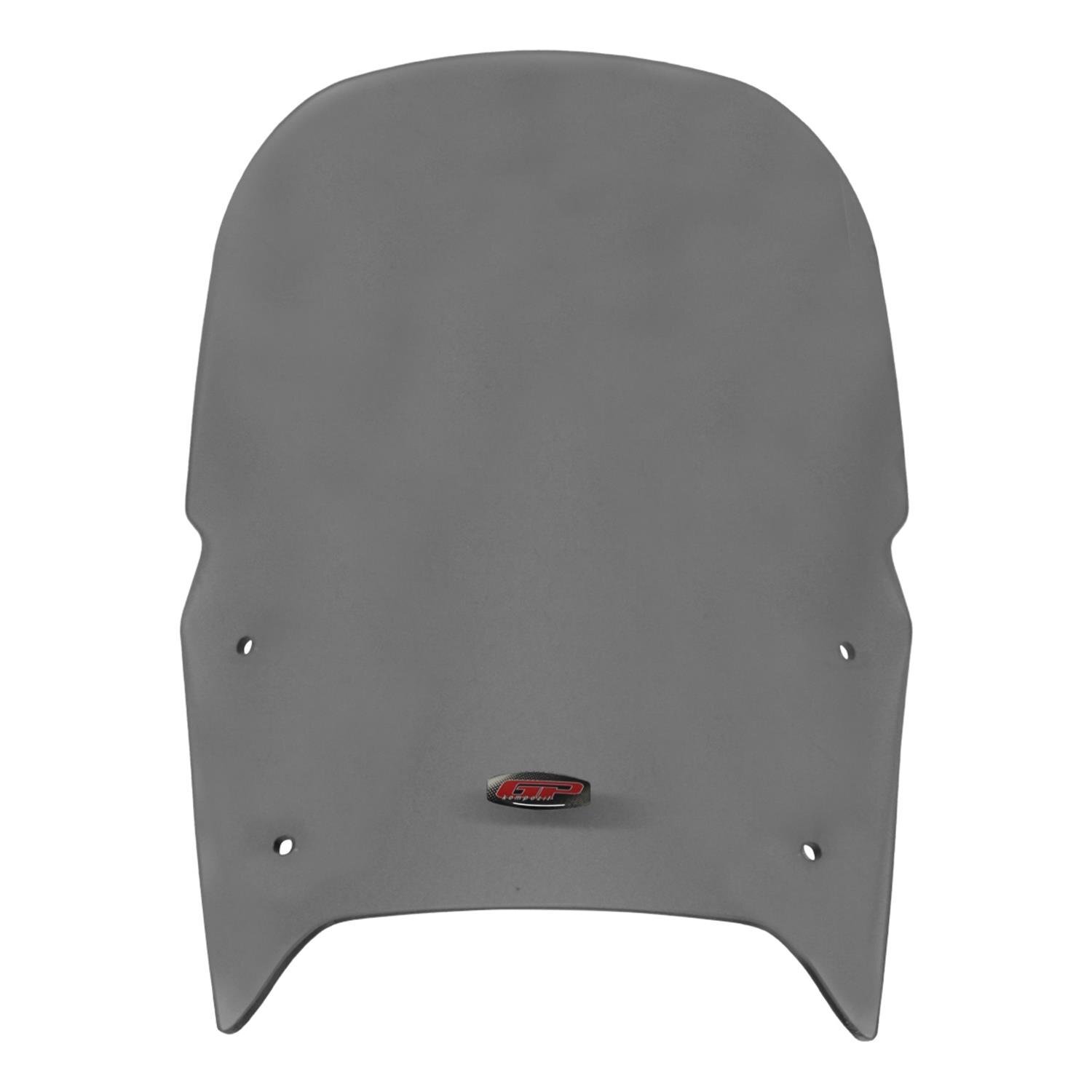 GP Kompozit Windshield Windscreen Smoked For Yamaha Tenere 700 2019-2023