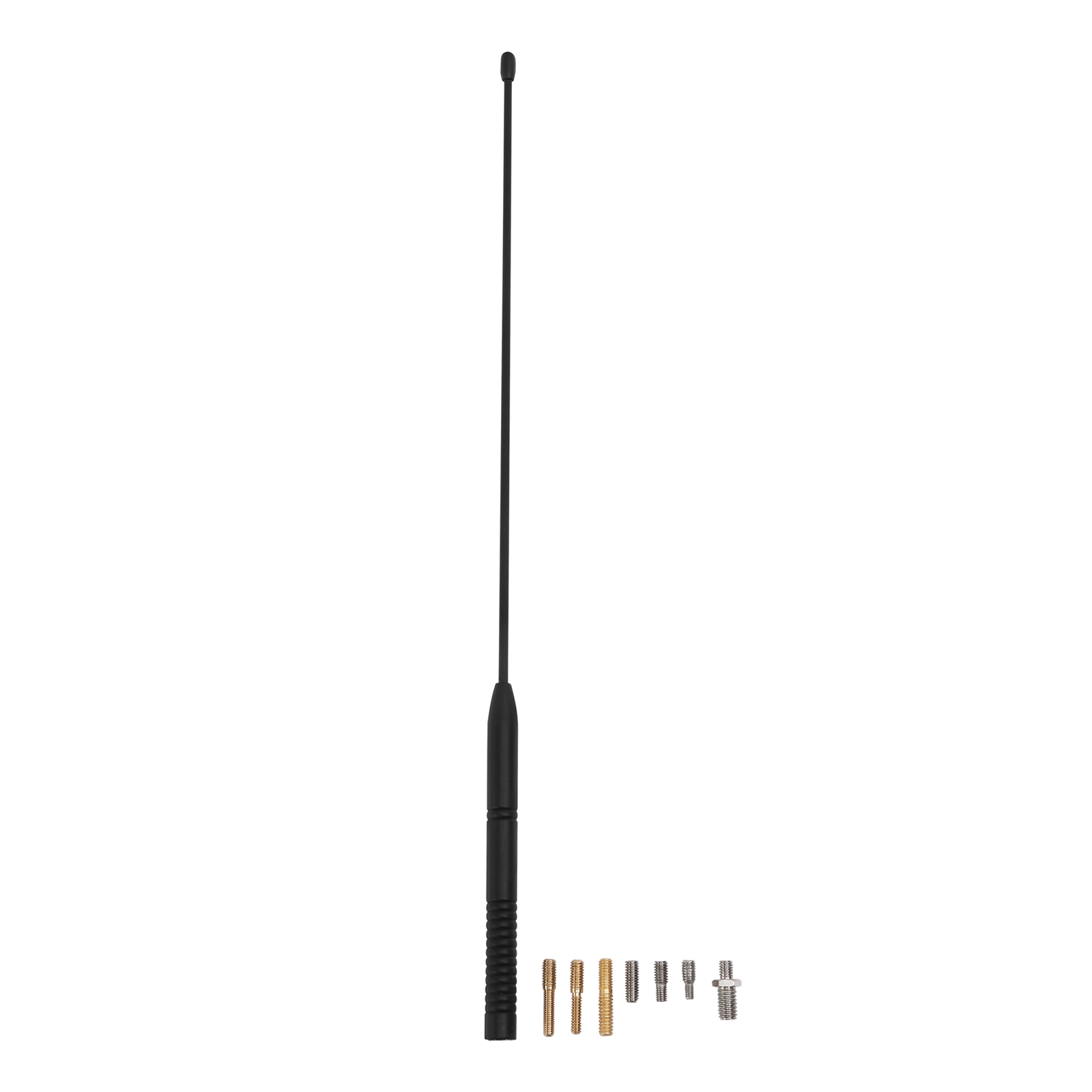 Antenna Kit Fit For Harley Touring Road Street Electra Glide 1986-2024 Universal