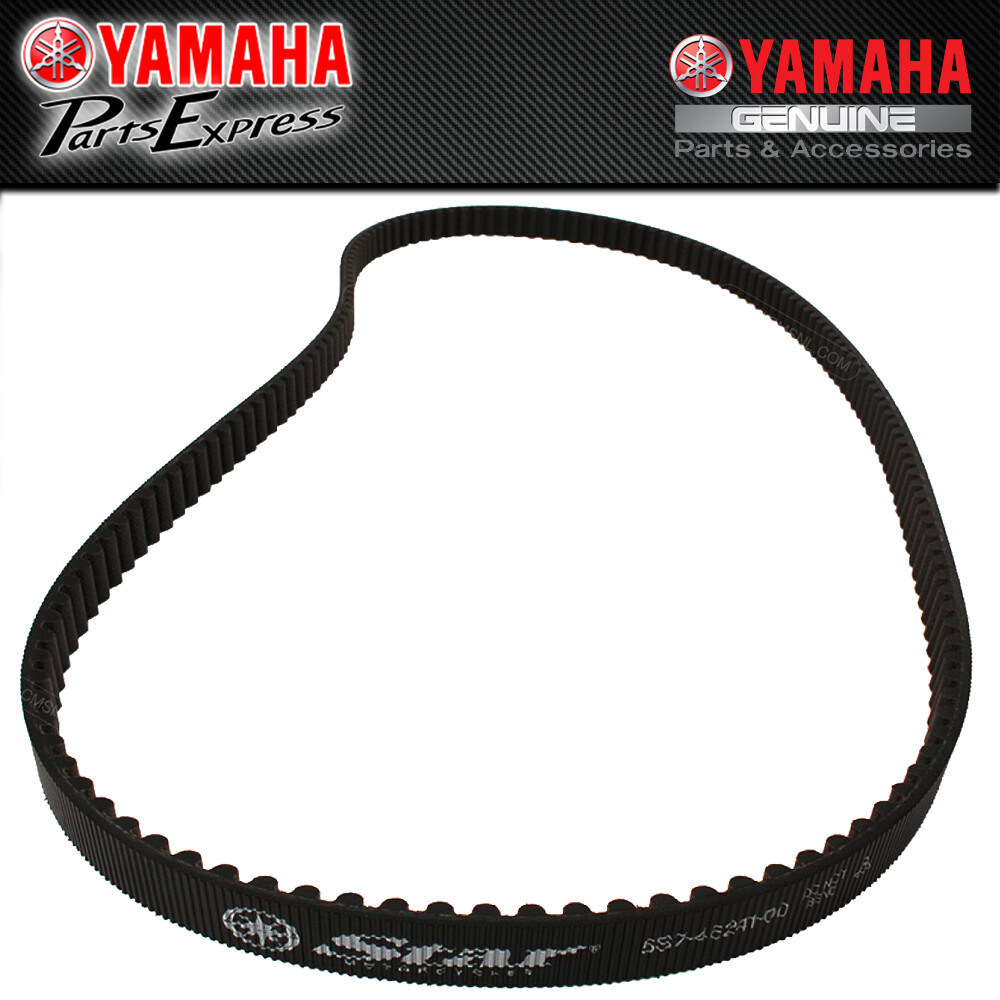 NEW 2009 – 2017 YAMAHA XVS950 V-STAR 950 TOURER OEM DRIVE V-BELT 5S7-46241-10-00