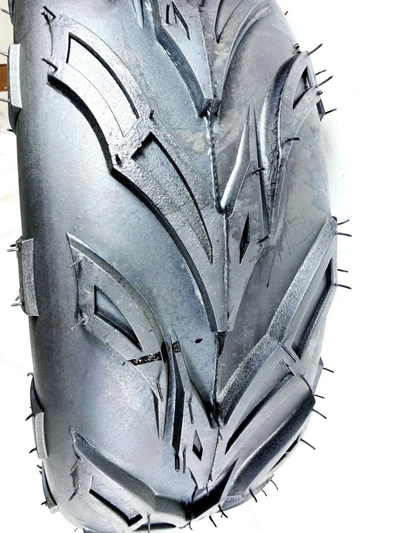 19/7-8 19X7.00-8 19X700-8 19X7-8 ATV QUAD TIRE WHEEL TUBELESS Kazuma Baja M TR61