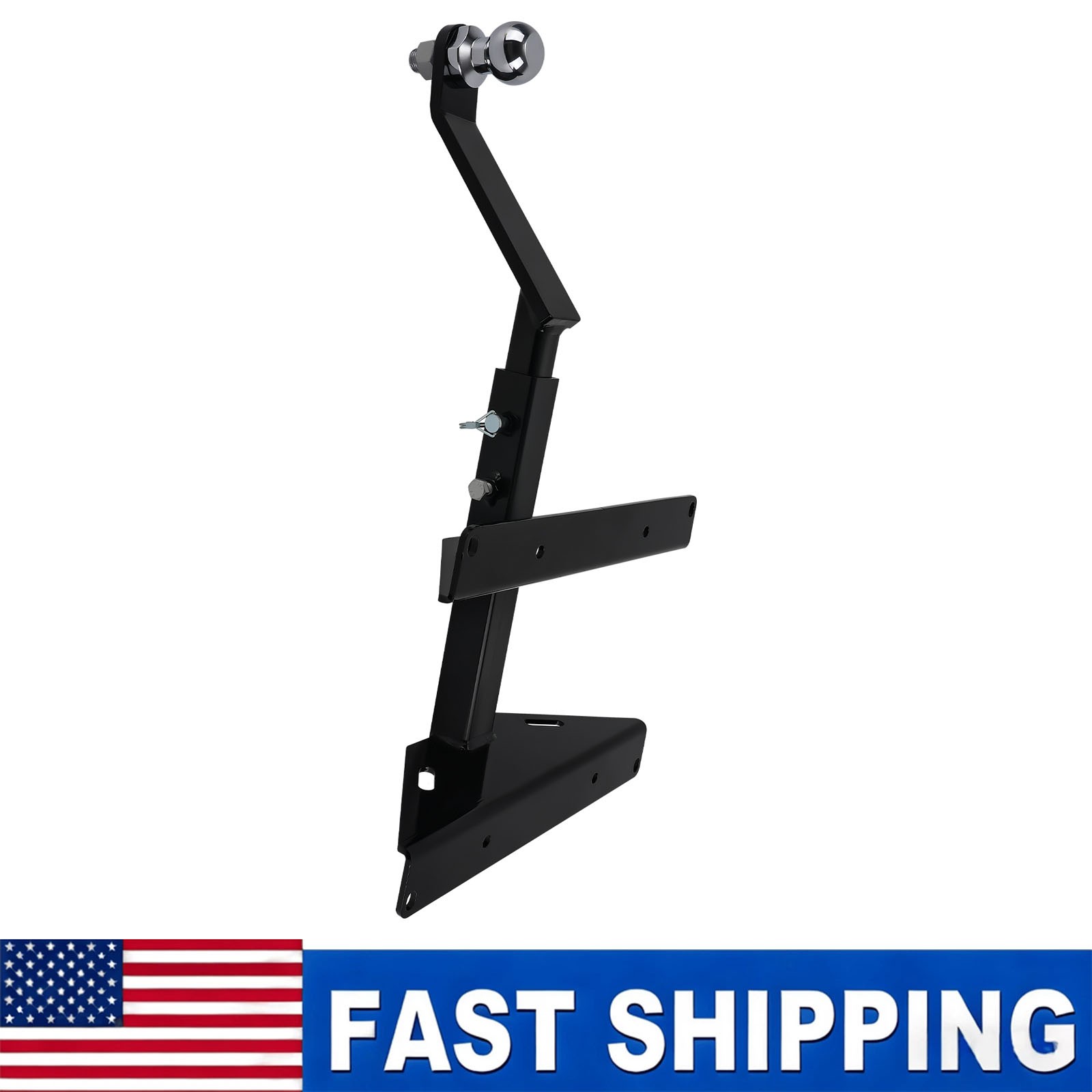 Motorcycle Trailer Hitch for Harley Davidson Tri-Glide and Freewheeler 2011 –
