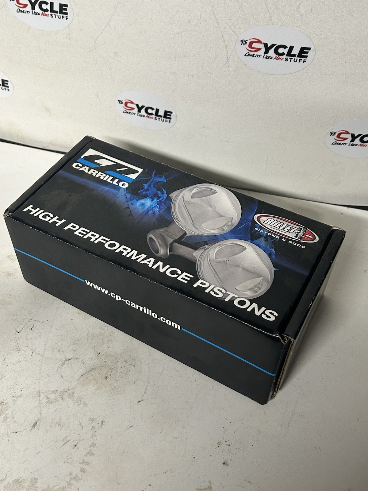 15-20 Yamaha R3 Pistons Carillo +2 70mm