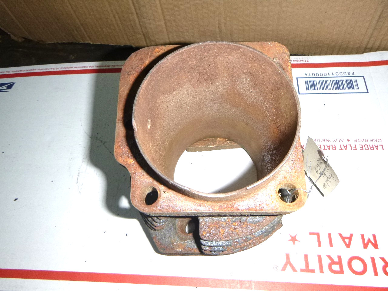 O.E.M. HARLEY DAVIDSON SHOVELHEAD 80″ REAR CYLINDER 16587-78 L1978-1985