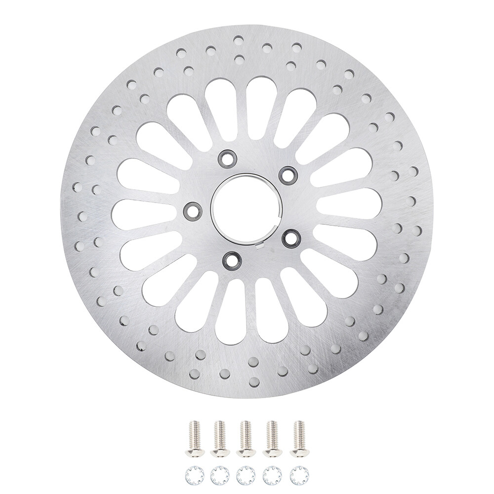 11.5-inch Front Brake Rotor For Harley Davidson Touring Softail Sportster Models