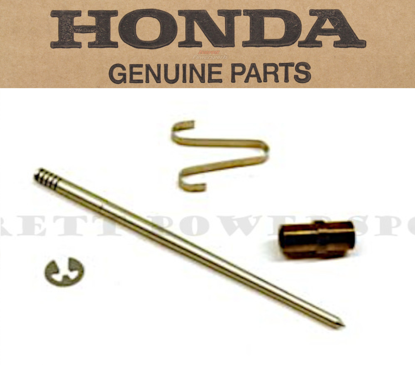 Genuine Factory Honda CRF150F 03-17 “Hop-Up Needle” Needle Set #C246*