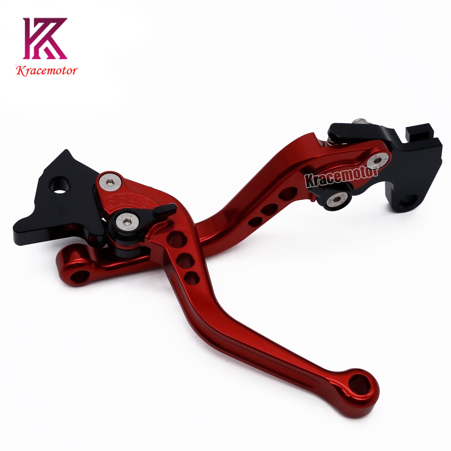 For BENELLI TNT 125 135 2016 2017-2022 CNC Adjustable Short Brake Clutch Levers