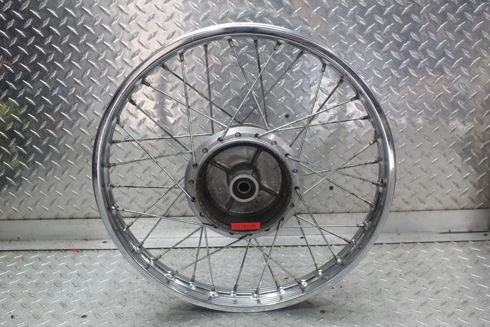 1972 YAMAHA AT1 125 REAR TAKASAGO RIM 18X1.60