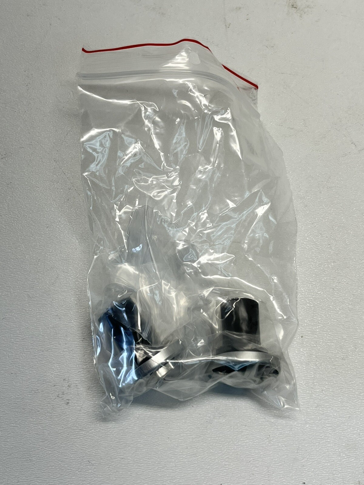 New Ducati Performance Scrambler Pair Aluminium Handlebars Weights 97380271A