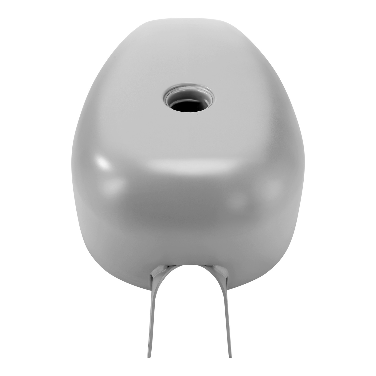 Unpainted 3.7 Gal. Gas Fuel Tank Fit For Harley Sportster XL 1200 883 07-22 18