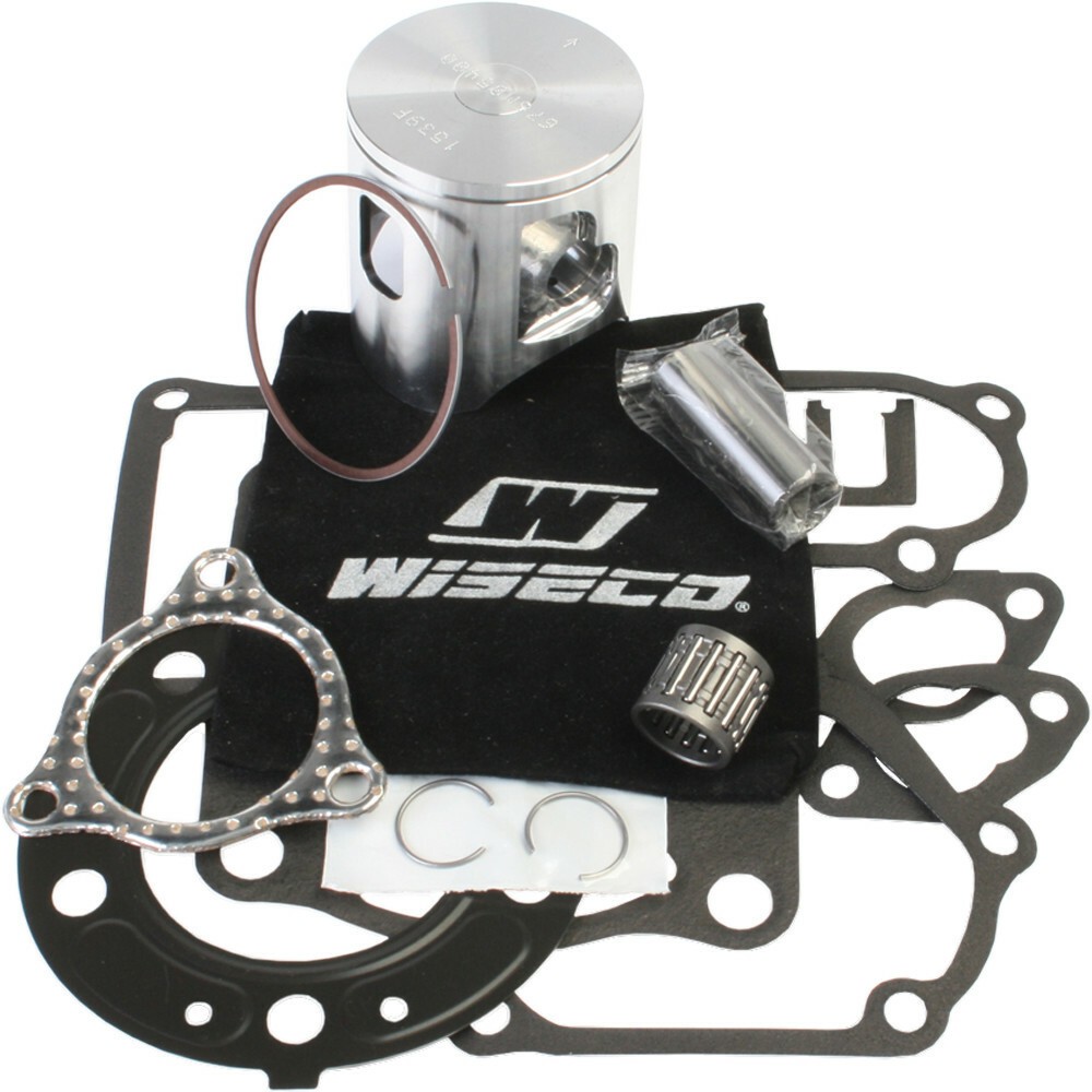 For Honda CR125 Top End Rebuild Kit Wiseco Piston Tusk Gasket Std 54mm 1992-1998