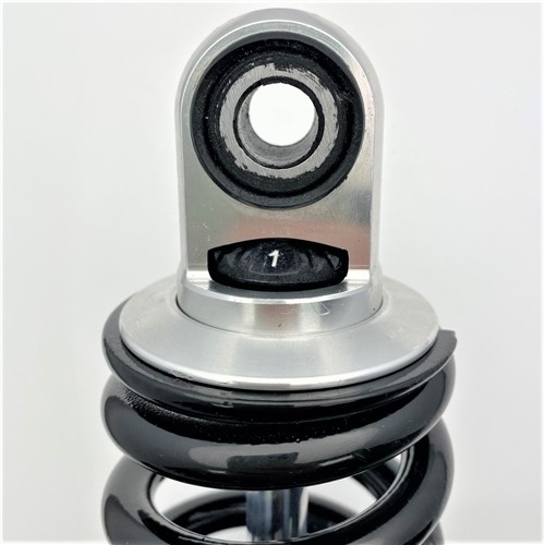 Rear Shock Absorber Set 380mm BMW Bobber Tail -Black