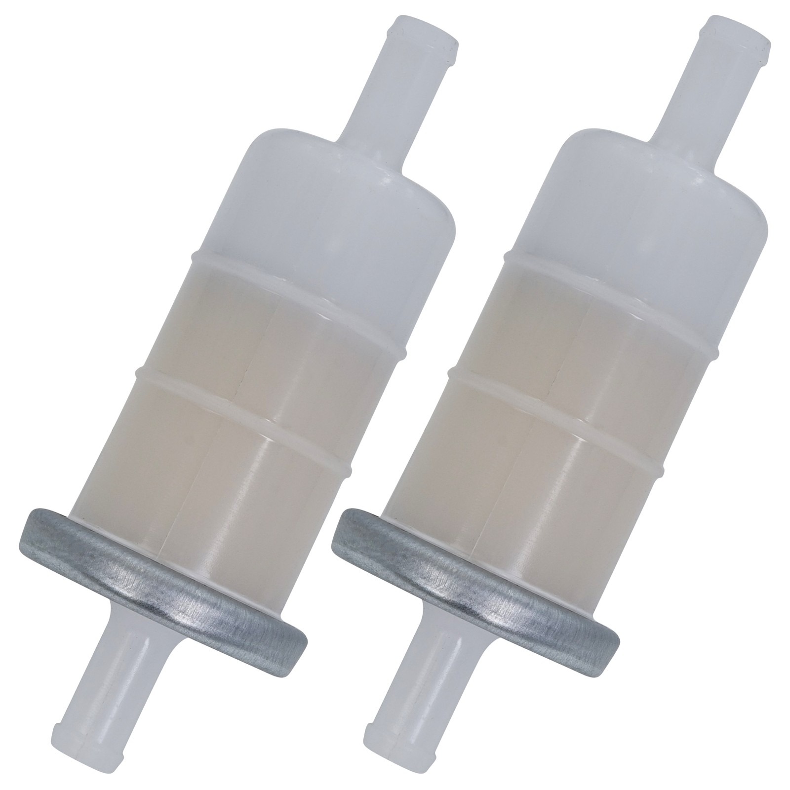 2x Fuel Filter for Yamaha VMX1200A V-Max 1200 1985-1996