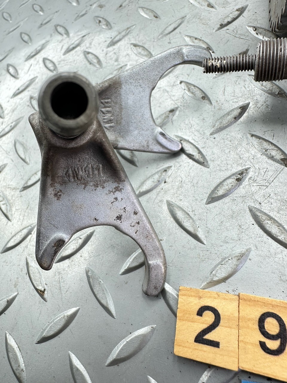 Yamaha IT175 Transmission Gearbox (year unknown)
