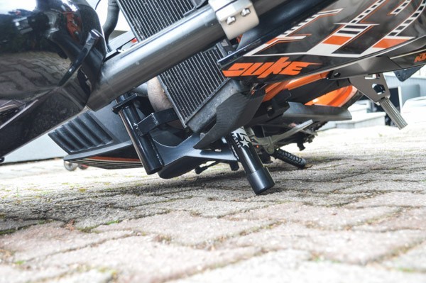 Crash cage Engine Guard Crash Bar KTM 390 Duke (2013-2016) stunt drift 2014 2015