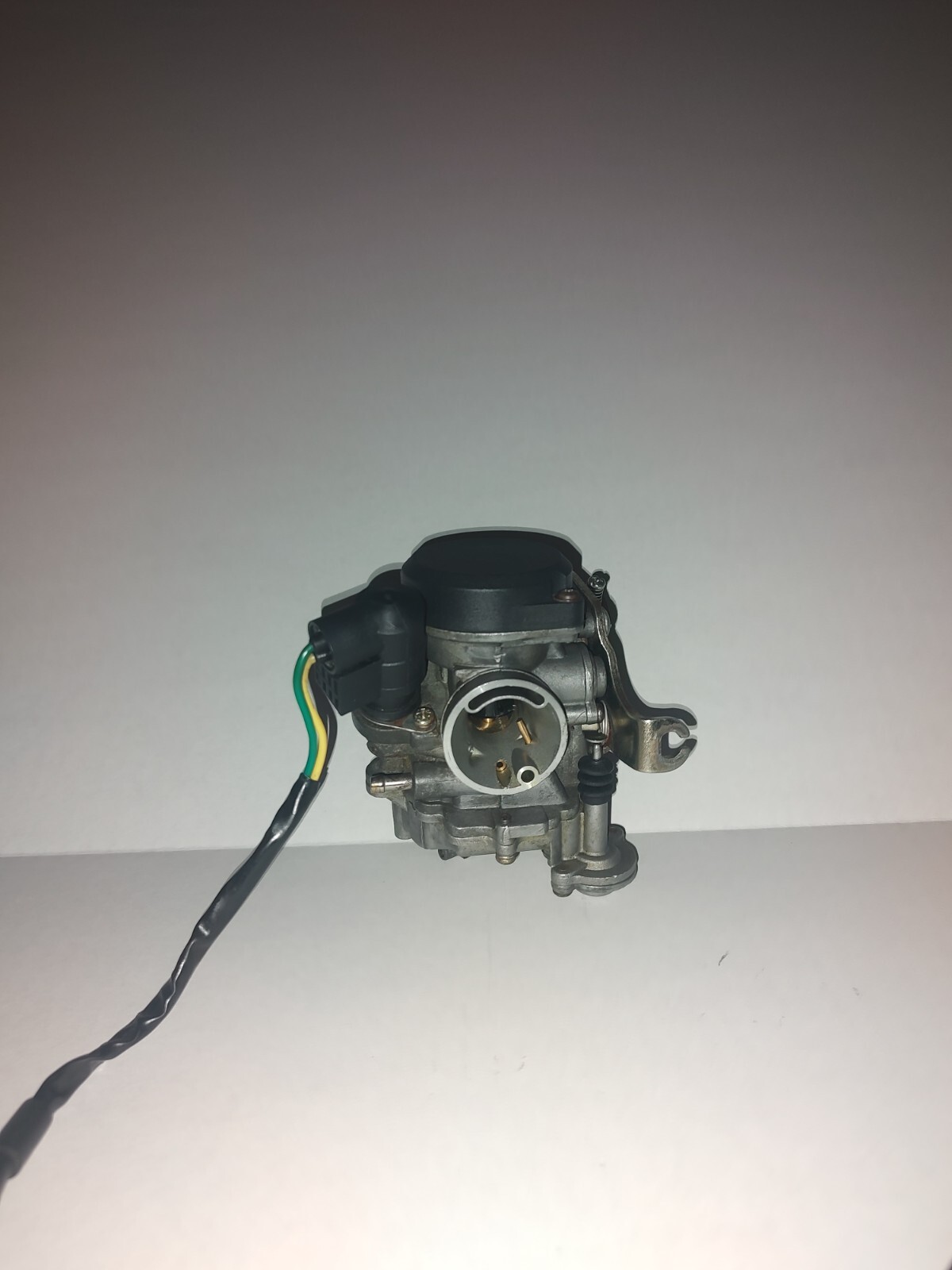 Chinese Scooter CVK carburetor, 32mm for Asian 50cc Scooter, Cleaned And Refurb.