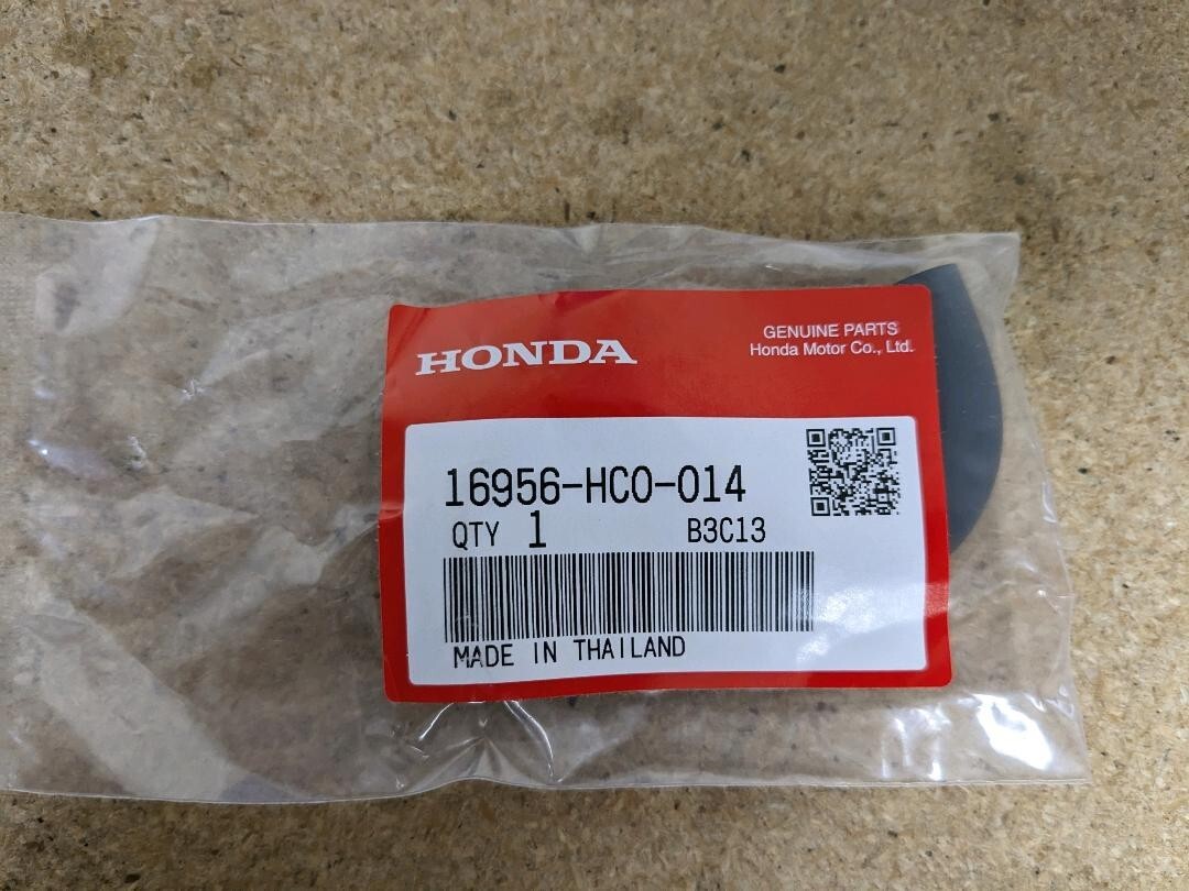 New Pre bent OEM Honda Fuel Tank Line Hose Fourtrax Sportrax 300 300EX 250EX
