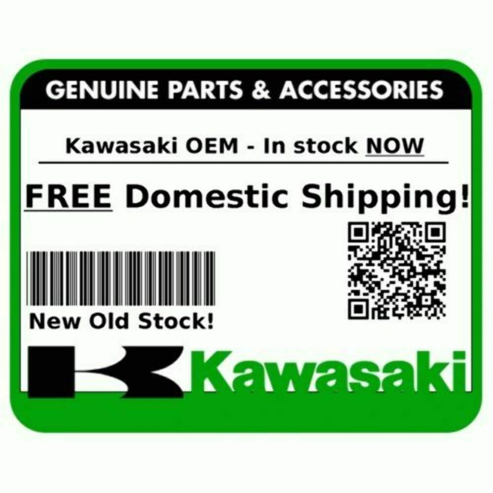 QTY 8 | 1980-2024 Kawasaki Concours Ninja Z Ring-Snap 25MM OEM 92033-0735