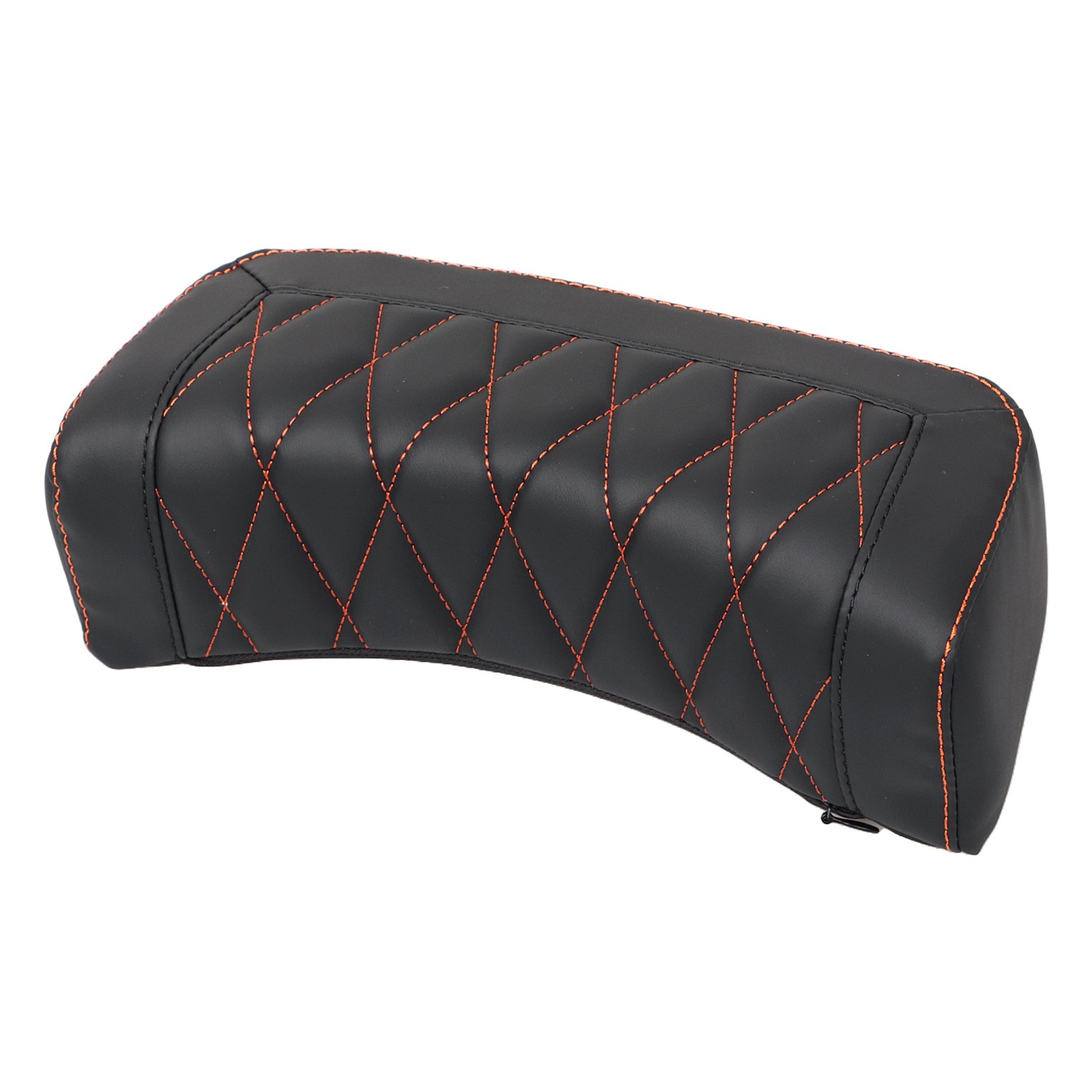 Synthetic leather + Foam Rear Seat Trunk Filler Pad For Indian Chieftain Limited