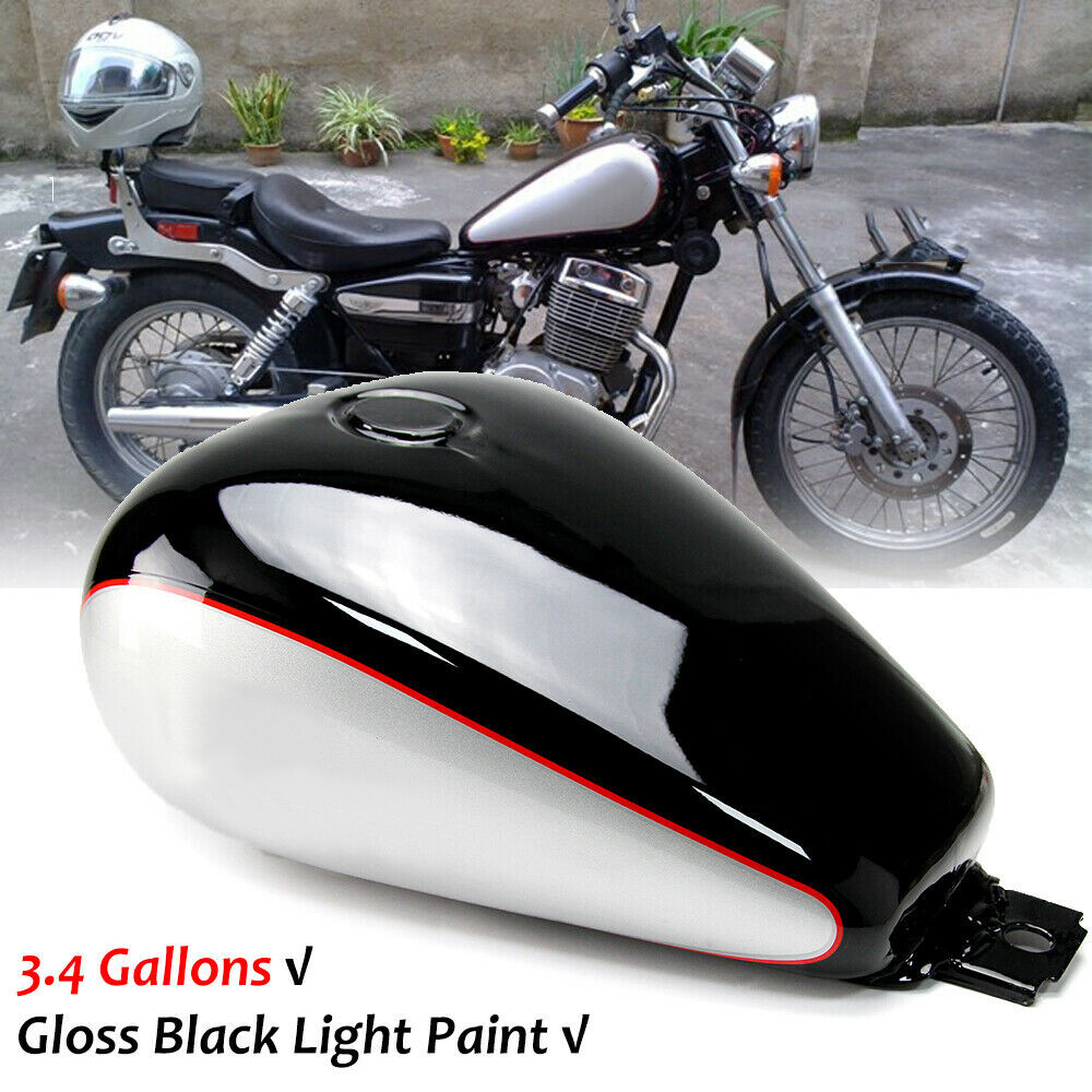 For Honda CMX250 CMX 250 Rebel 85-2016 2014 Motorcycle 3.4 gallons Fuel Gas Tank