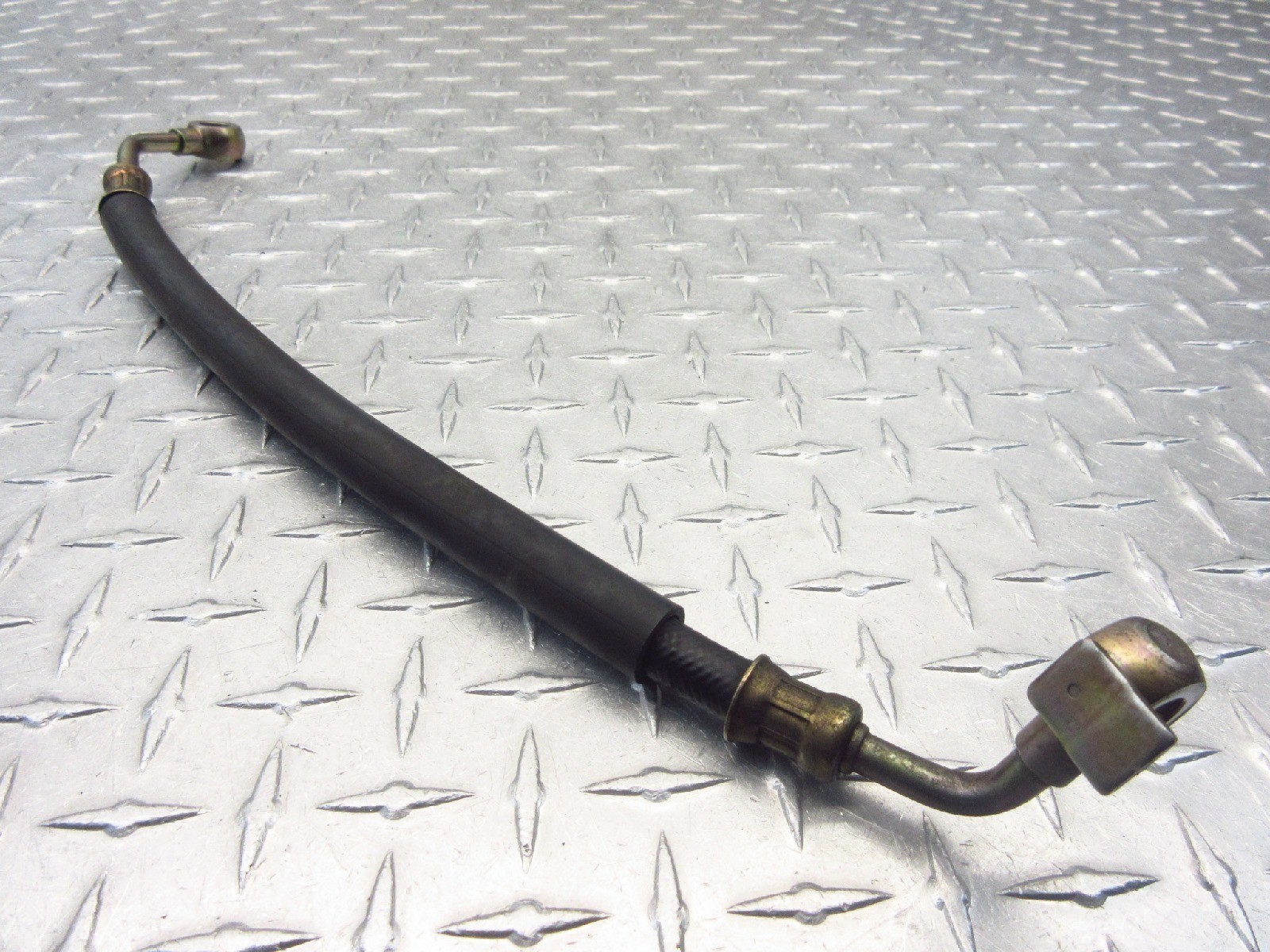 2004 03-07 HONDA ST1300 OEM FUEL HOSE LINE TUBE GAS PETROL CONNECTOR GOOD