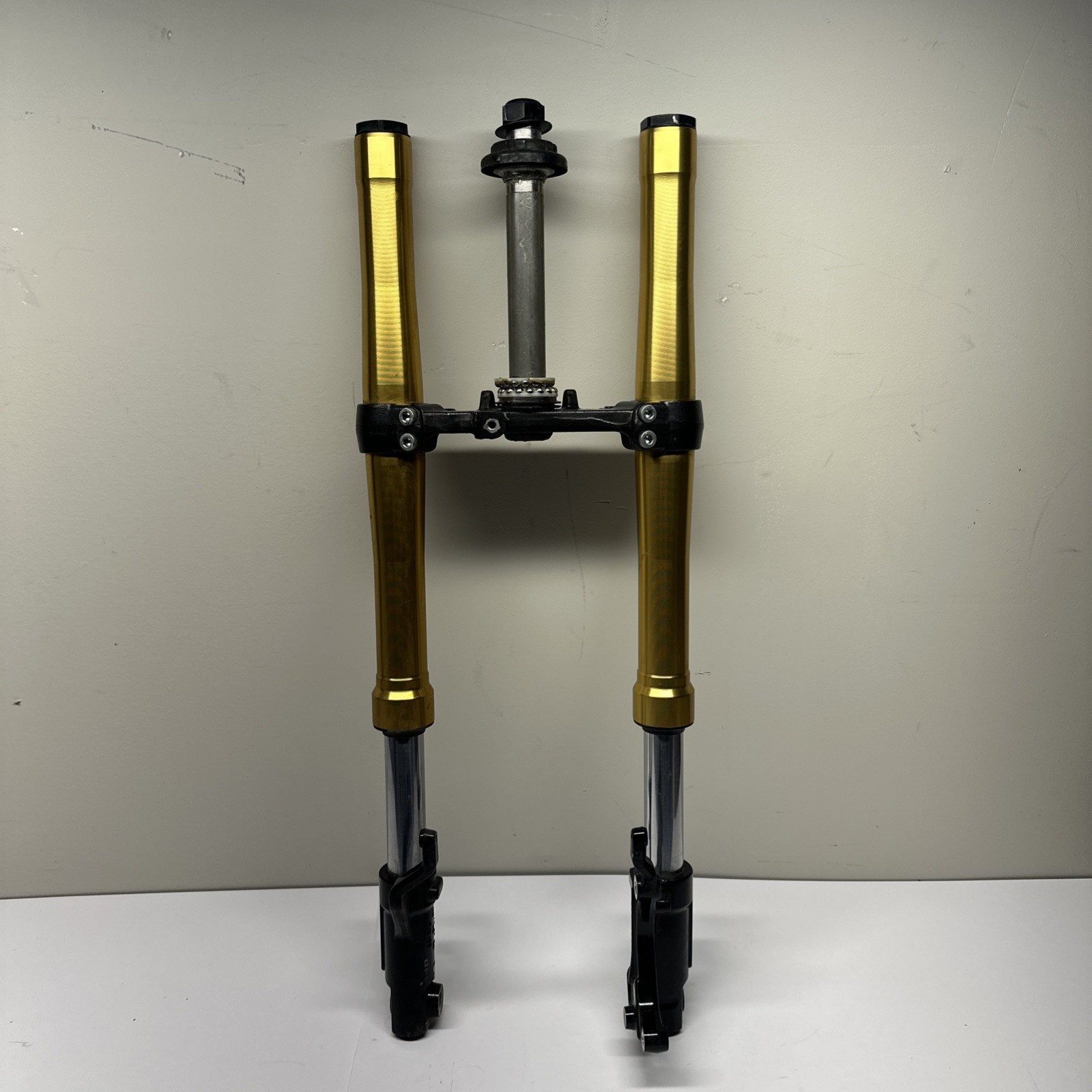 2025 Honda Grom 125 Right Left Front Forks Shock Tubes OEM