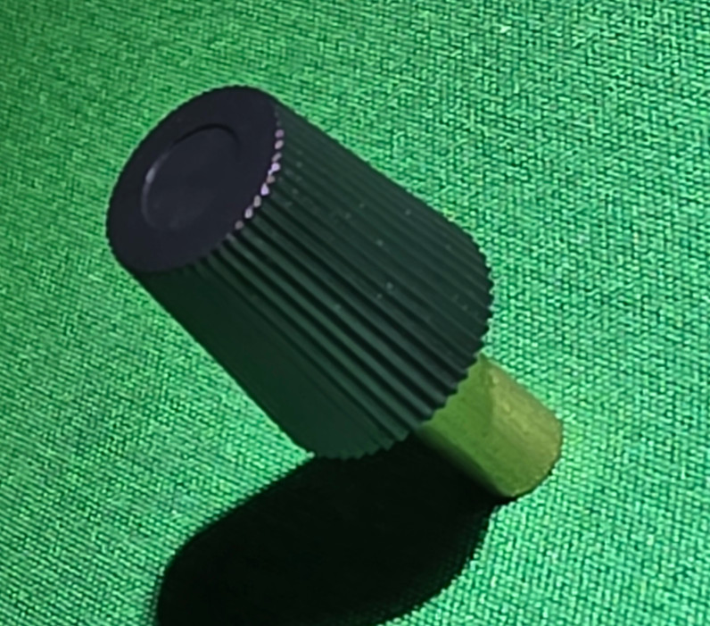 Drag Specialties Reset Knob for Mini Speedometers with Trip Meter DS-243825