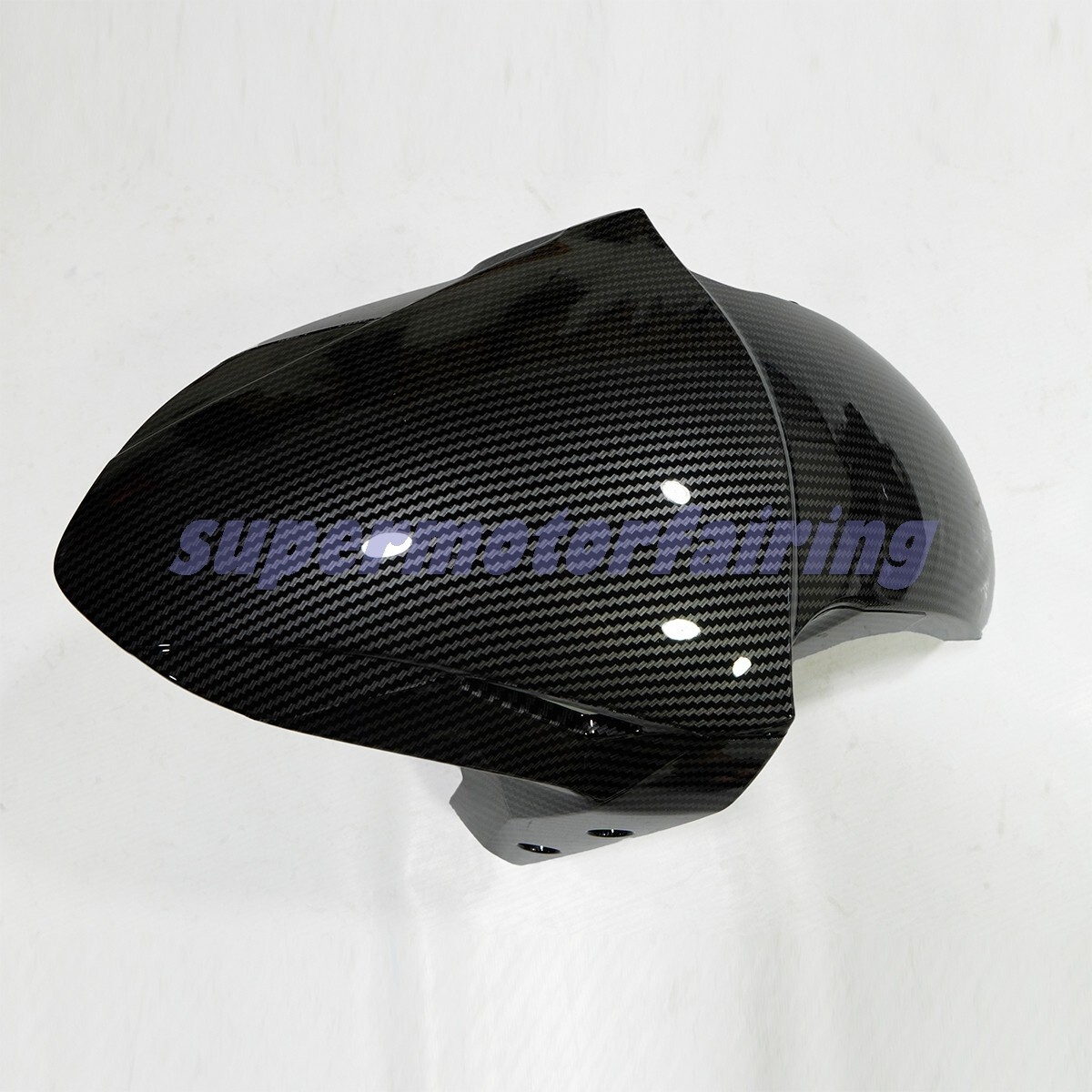 Carbon Fiber Fairing +Tank For 2023-2025 Kawasaki Ninja ZX4R ZX4RR /ZX25R Black