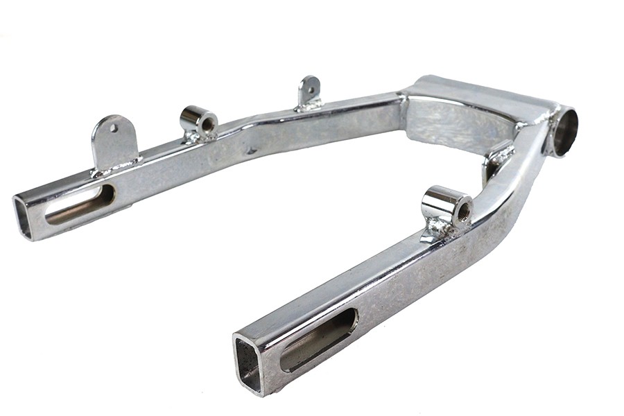Frame Swingarm with Chrome Finish fits Harley Davidson