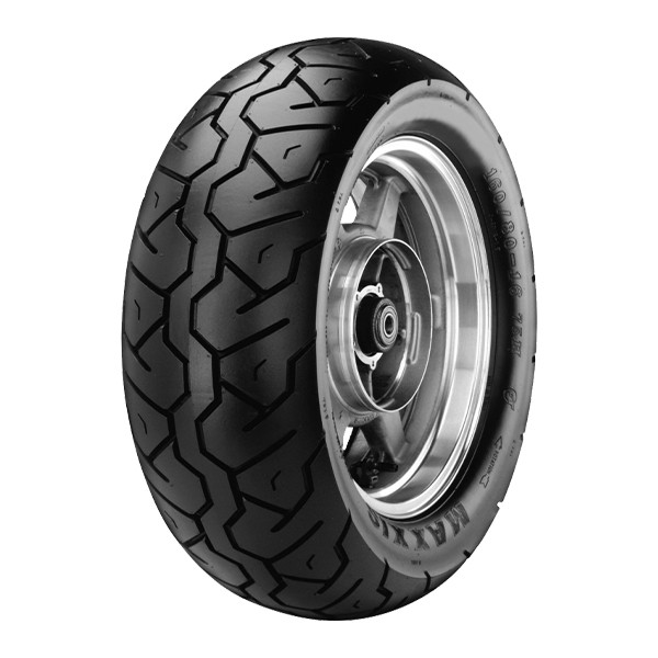 TYRE PAIR MAXXIS MT90-16 74H + 160/80-16 75H TOURING M6011