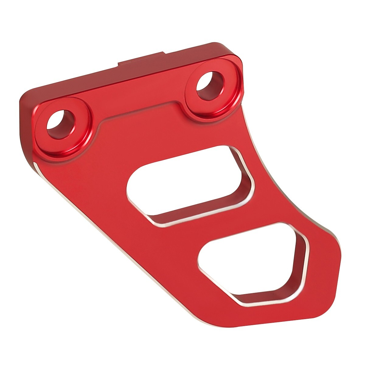 3D Rear Chain Guard Guide Cover For YAMAHA XT225 2005-2007 TW200 XT250 2008-2022