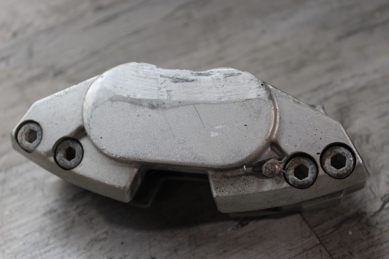 KTM 450 560 SMR FTE Beringer Radial Front Brake Caliper OEM Germany 58613015144