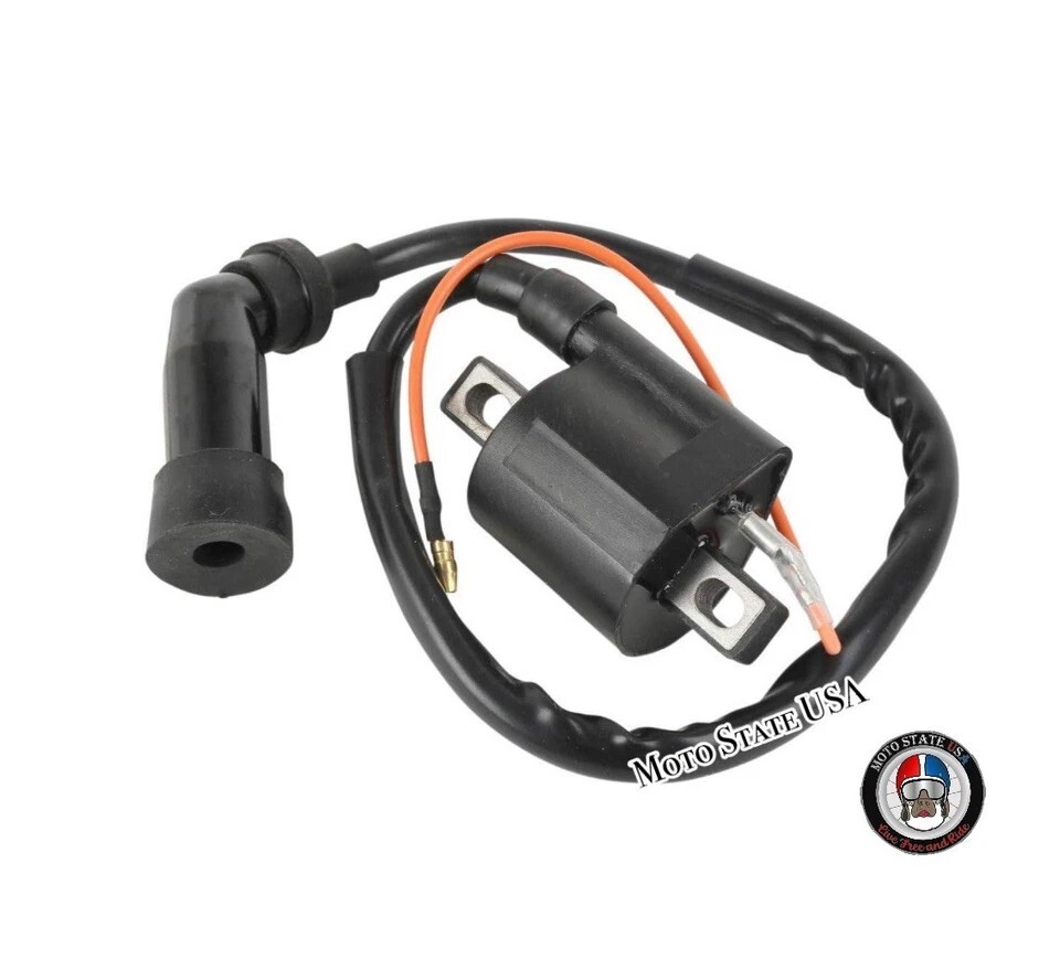 Ignition Coil For Kawasaki OEM Replacement KDX80 (1980-1988)