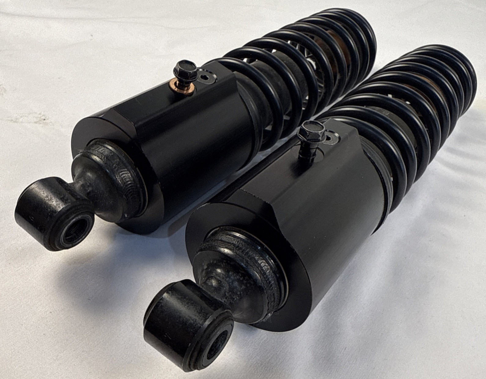 HARLEY DAVIDSON GENUINE 13 IN FLRT SHOCK ABSORBER SET 54000146