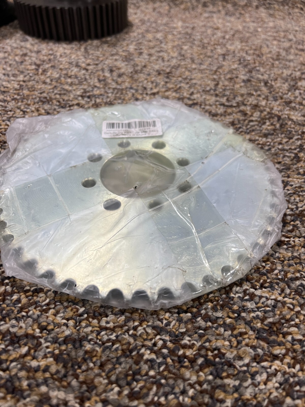 (QTY 2) Gekufa Chain Sprocket 60 Tooth for Go Karts and Mini Bikes