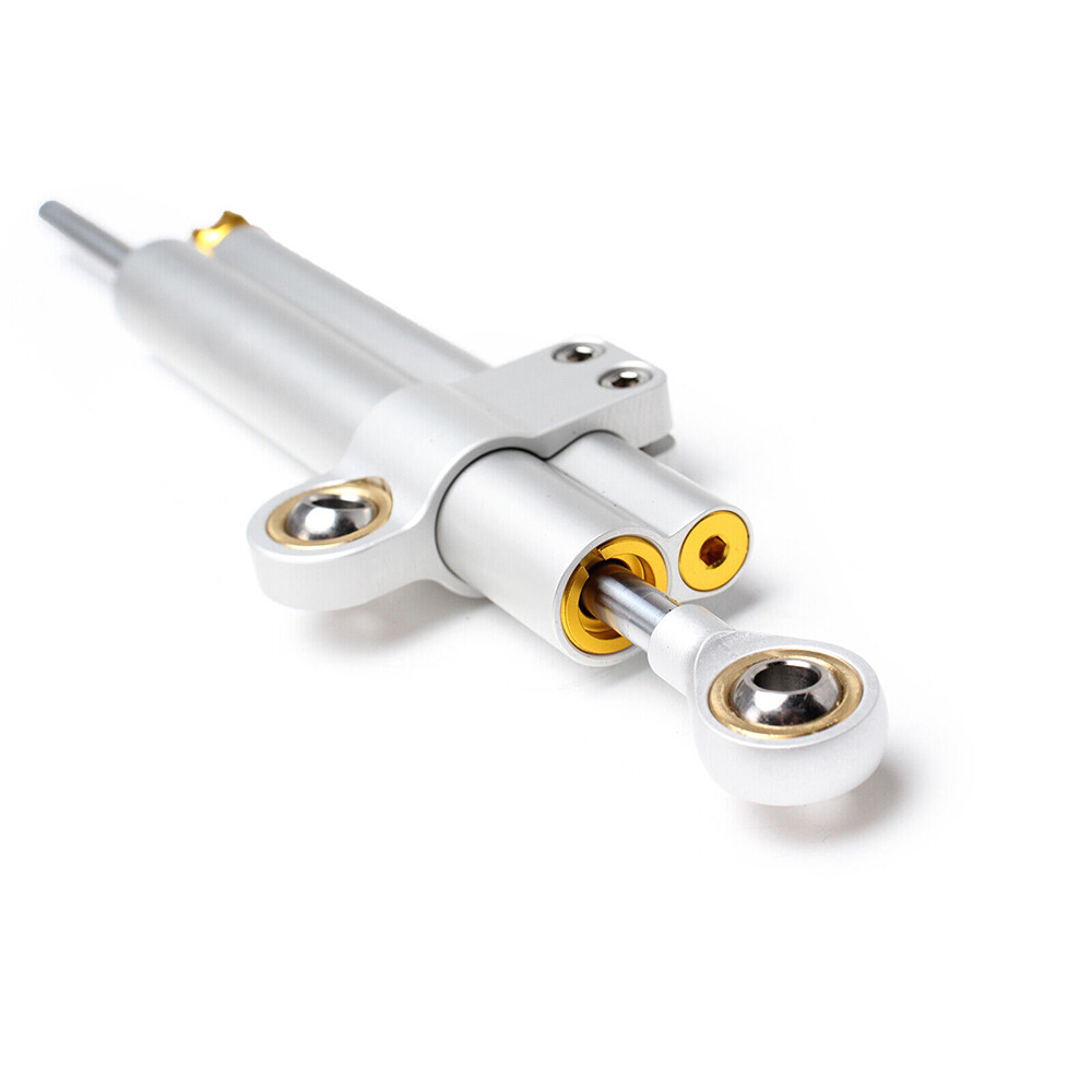 21 Levels Stabilizer Steering Damper 10″ 13″ For Suzuki GSXR1000 / ABS 2001-2024