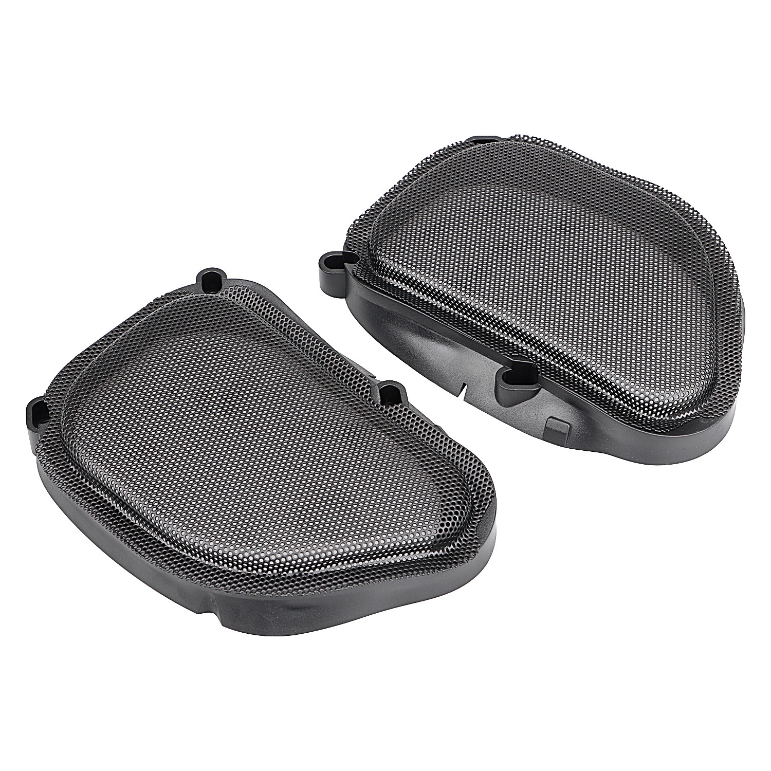 Thick Mesh Front Fairing Speaker Grilles For Harley Road Glide FLTR/X EFI FLTRI