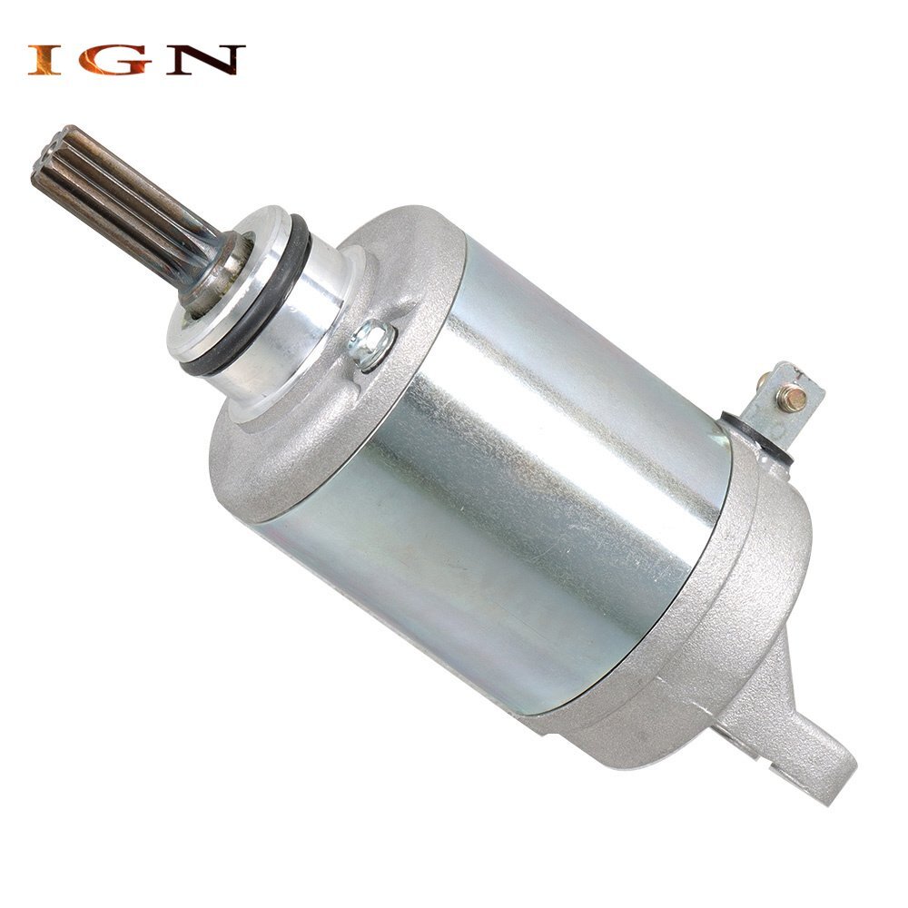 New Starter Motor for Suzuki QuadRacer LTR450 2006 2007 2008 2009 31100-45G00