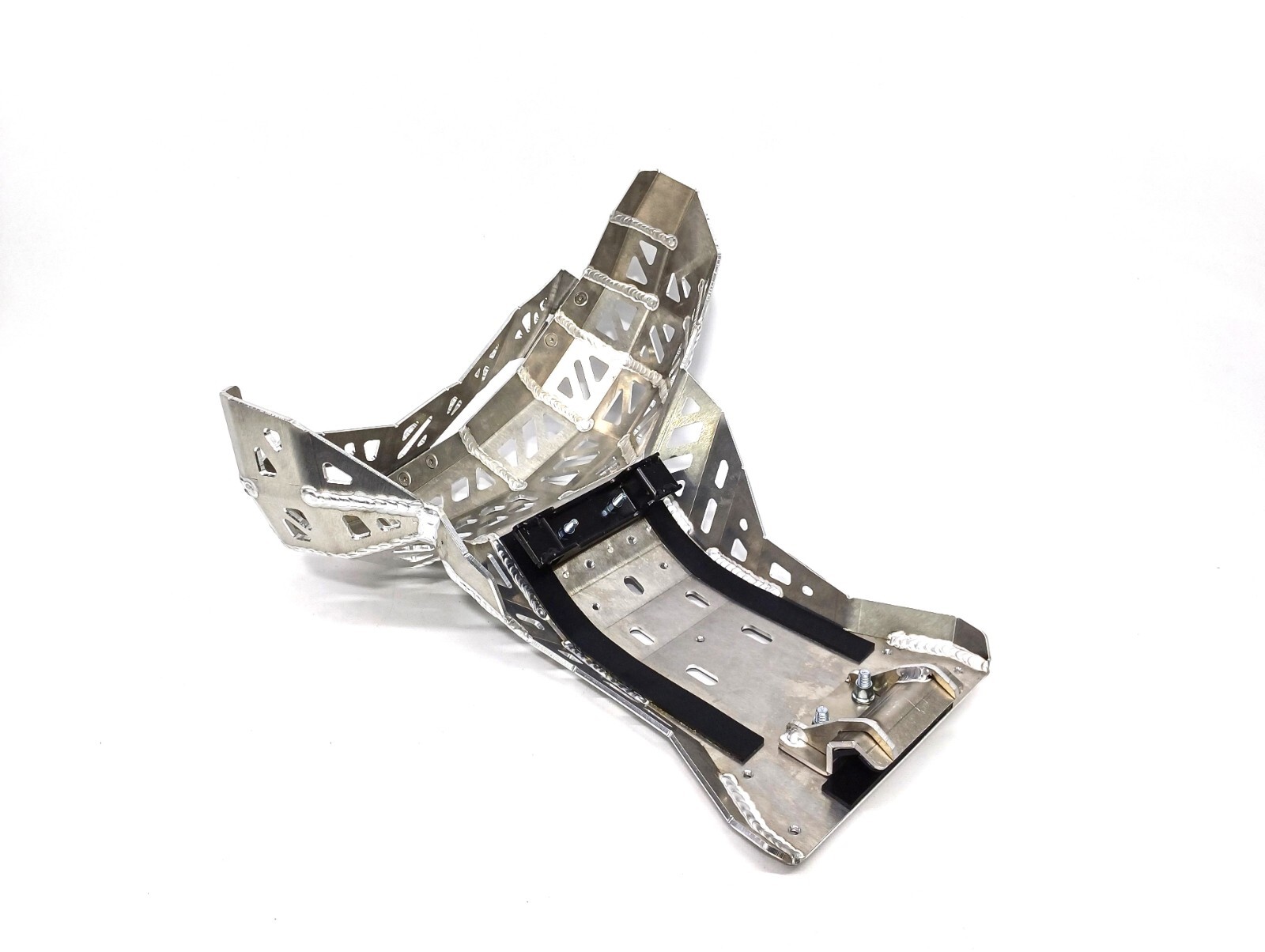 BASH PLATE With PIPE GUARD For KTM 2020-23 Model 250/300 2T EXC XC XCW TPI SX