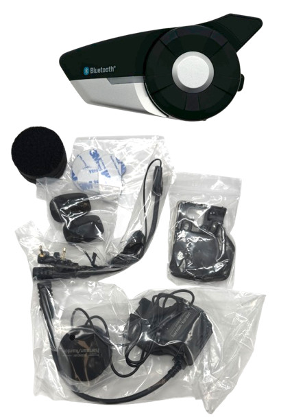 Harley-Davidson Boom! Audio 20S EVO Bluetooth Headset with Harman Kardon Speaker