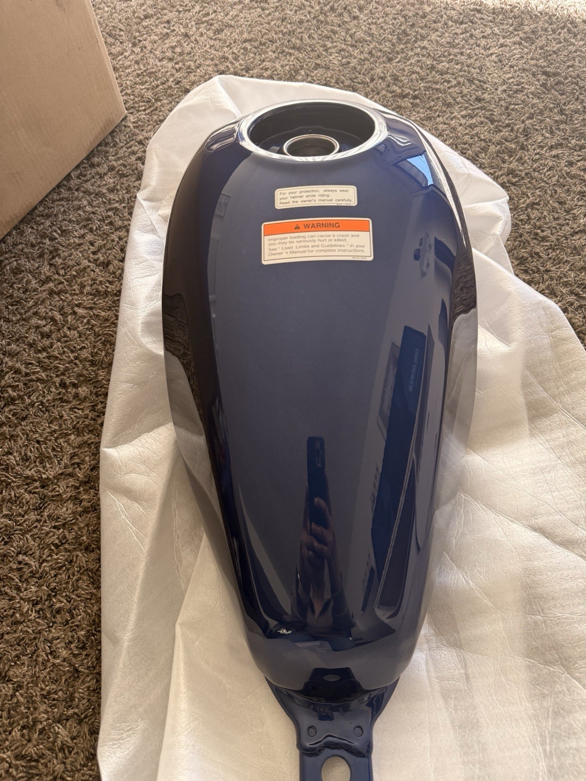 Gas Tank