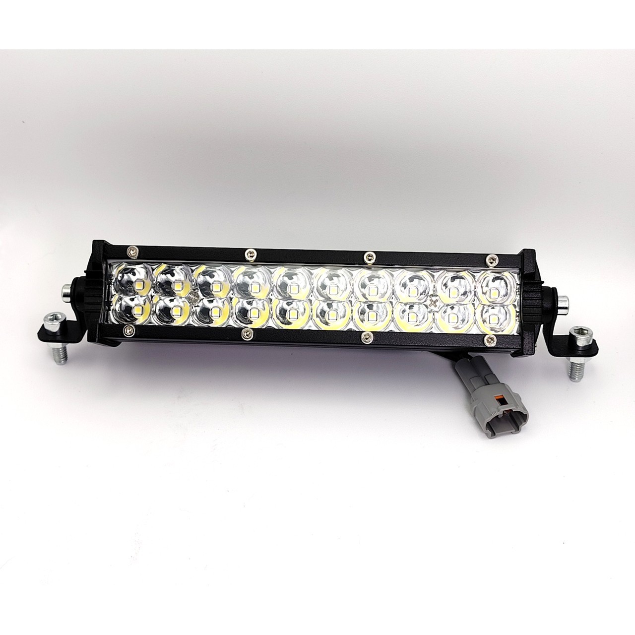 Tuttio Plug & Play LED Headlight Light Bar Kit with Switch and mounts – USA