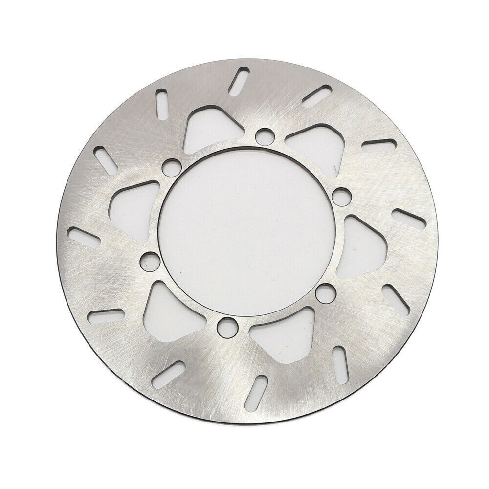 Disc 220mm 8.66in Rear Brake Rotor For Kawasaki KDX 220 SR (DX 220 B)