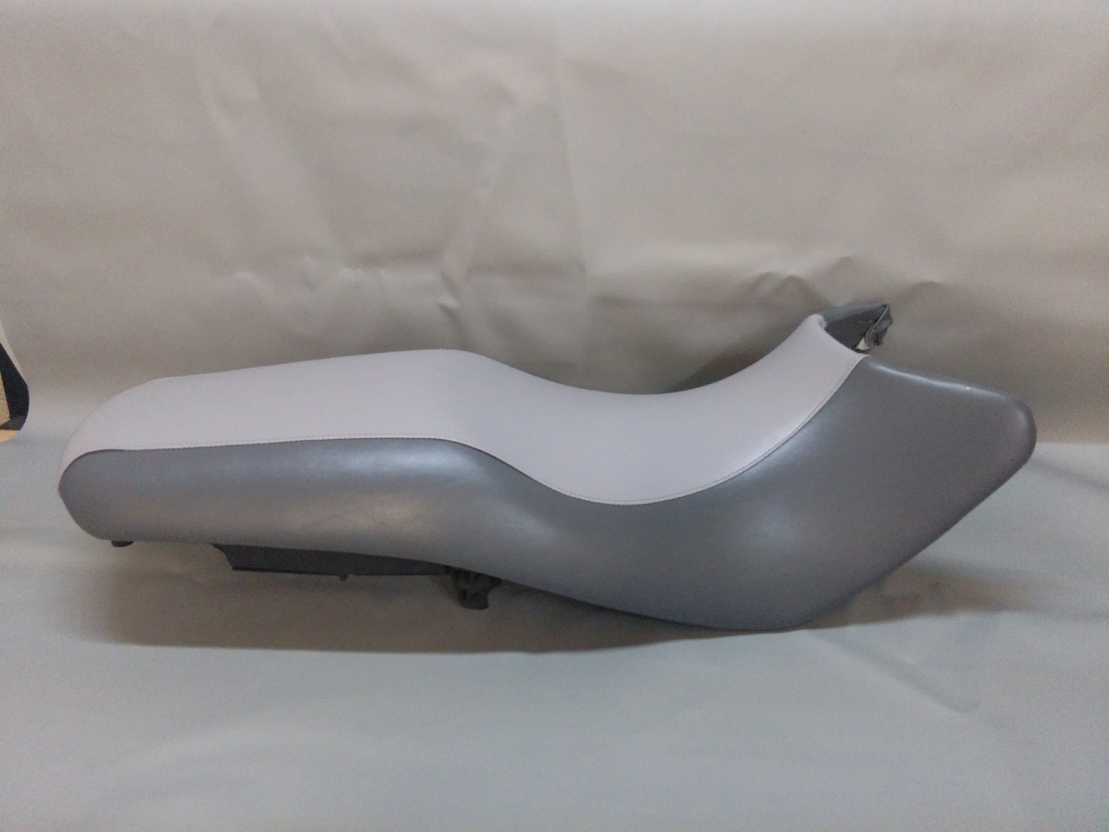 BMW K 1200 RS Seat Cover in BLACK or 25 COLOR OPTIONS including 2-tone