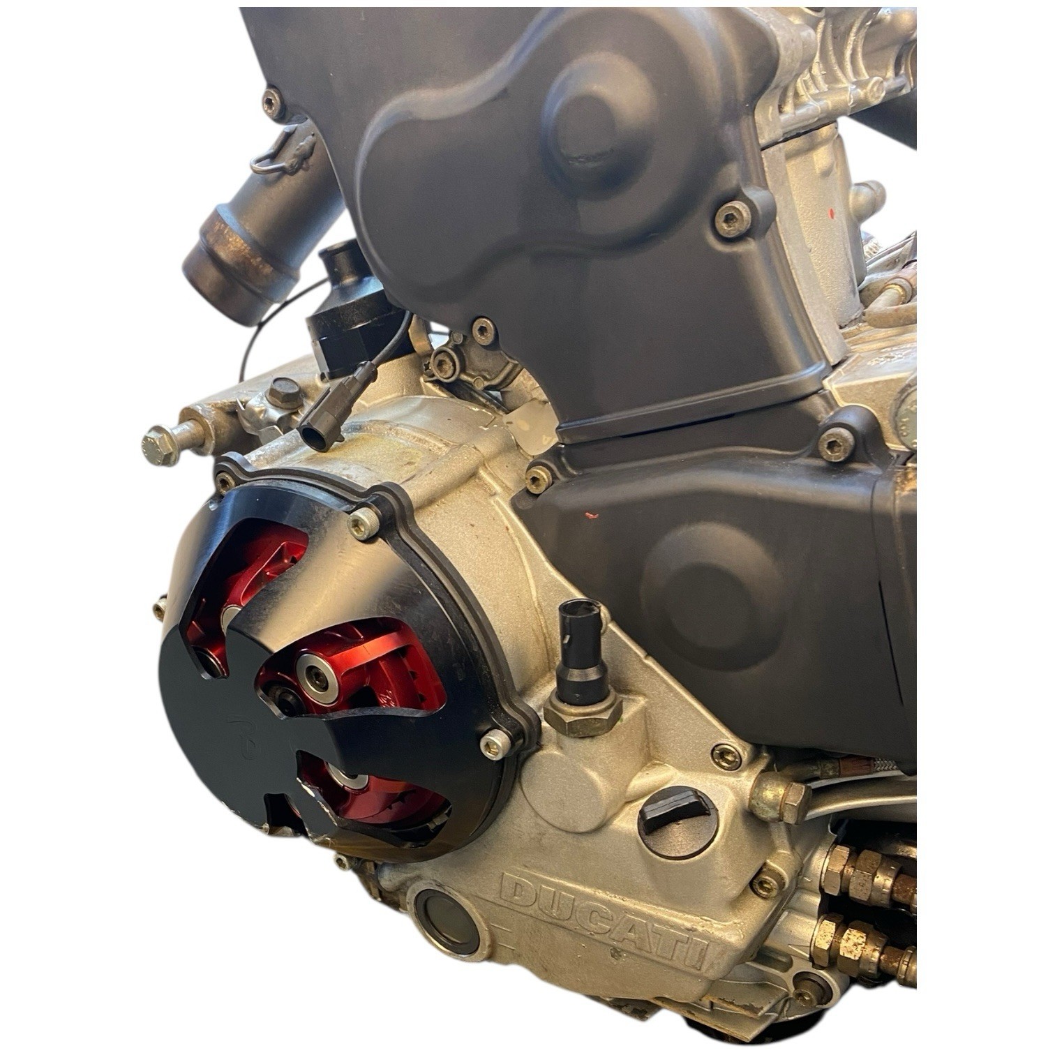 2003 – 2006 DUCATI 999 ENGINE MOTOR COMPLETE COMPLETE OIL COOLER 30 DAY WARRANTY