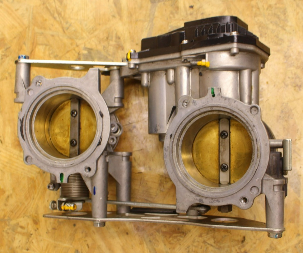 KTM 1290 Super Duke R 2014 2015 2016 2017 2018 2019 throttle body bodies
